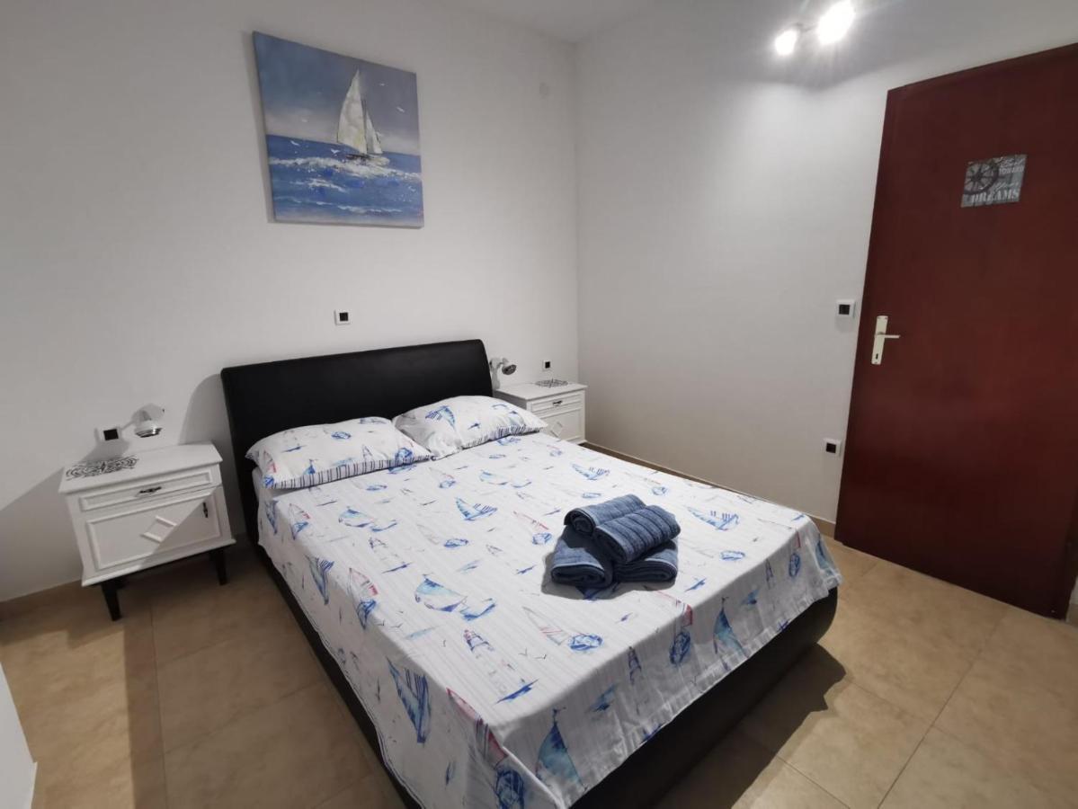 Apartments K&D Pula Zimmer foto