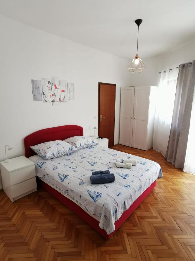 Apartments K&D Pula Exterior foto