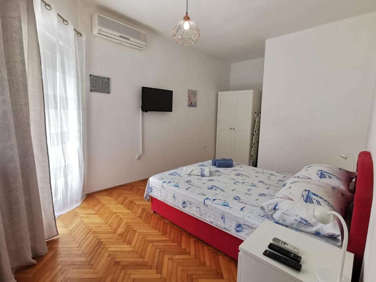 Apartments K&D Pula Exterior foto